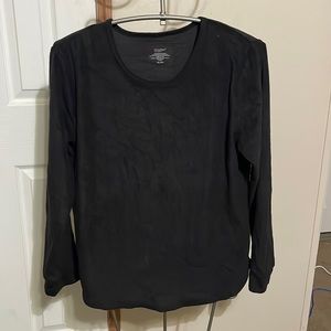 ClimateRight Black Long Sleeve